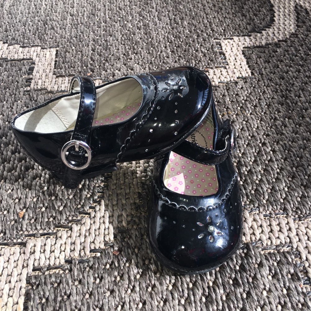 Toddler Maryjane Dress Shoes